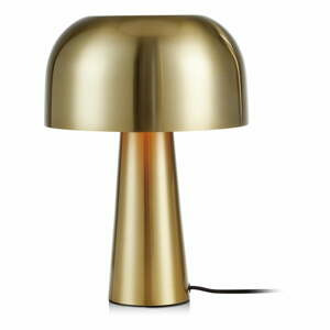 Stolní lampa v měděné barvě Markslöjd Blanca