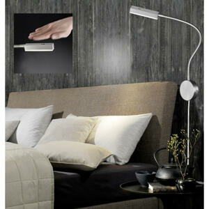 XXXL NÁSTĚNNÉ LED SVÍTIDLO, 59/8/48 cm