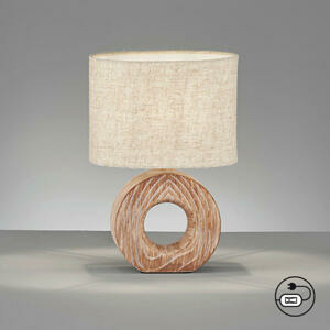 XXXL STOLNÍ LAMPA, 22/13/31 cm