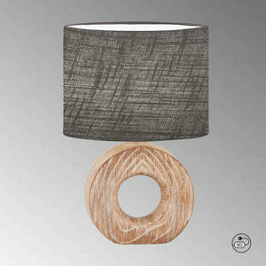 XXXL STOLNÍ LAMPA, E14, 22/13/31 cm