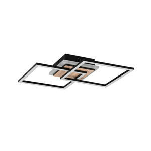 XXXL STROPNÍ LED SVÍTIDLO, 57,5/35,5/8 cm