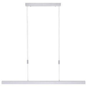 XXXL ZÁVĚSNÉ LED SVÍTIDLO, 120-179/5,5/100-180 cm