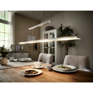 XXXL ZÁVĚSNÉ LED SVÍTIDLO, 88/9/80-150 cm