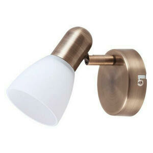 BODOVÉ SVÍTIDLO, 40 W/E14, 14.5/8/15.5 cm