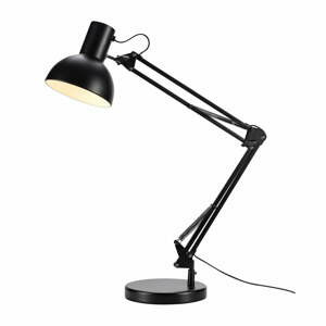 Černá stolní lampa Architect - Markslöjd