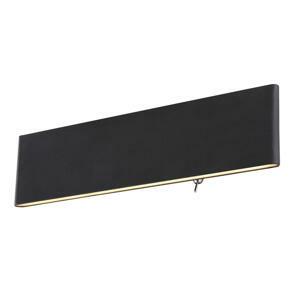 NÁSTĚNNÉ LED SVÍTIDLO, 29,5/4,5/8 cm