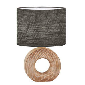 STOLNÍ LAMPA, E14, 22/13/31 cm