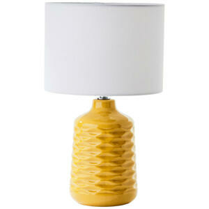 STOLNÍ LAMPA, E14, 25/42 cm