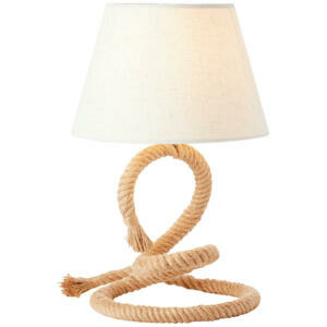 STOLNÍ LAMPA, E27, 25/40 cm