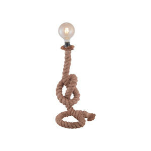 STOLNÍ LAMPA, E27, 33 cm