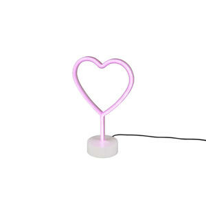 STOLNÍ LED LAMPA, 20/8,5/29,6 cm