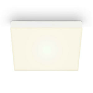 STROPNÍ LED SVÍTIDLO, 28,7/3,6/28,7 cm
