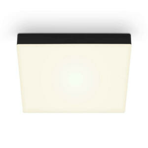 STROPNÍ LED SVÍTIDLO, 28,7/3,6/28,7 cm