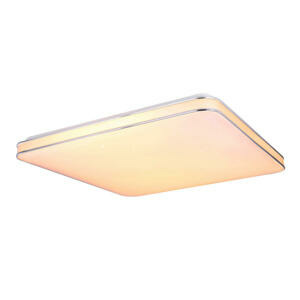 STROPNÍ LED SVÍTIDLO, 50/50/8 cm