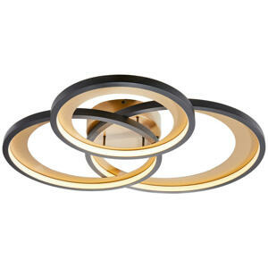 STROPNÍ LED SVÍTIDLO, 71,5/10,5/63,5 cm