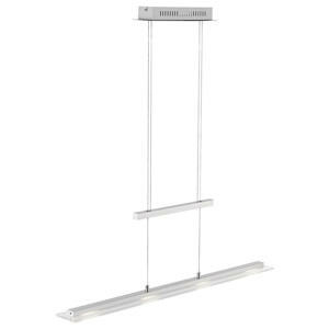 ZÁVĚSNÉ LED SVÍTIDLO, 88/9/80-150 cm